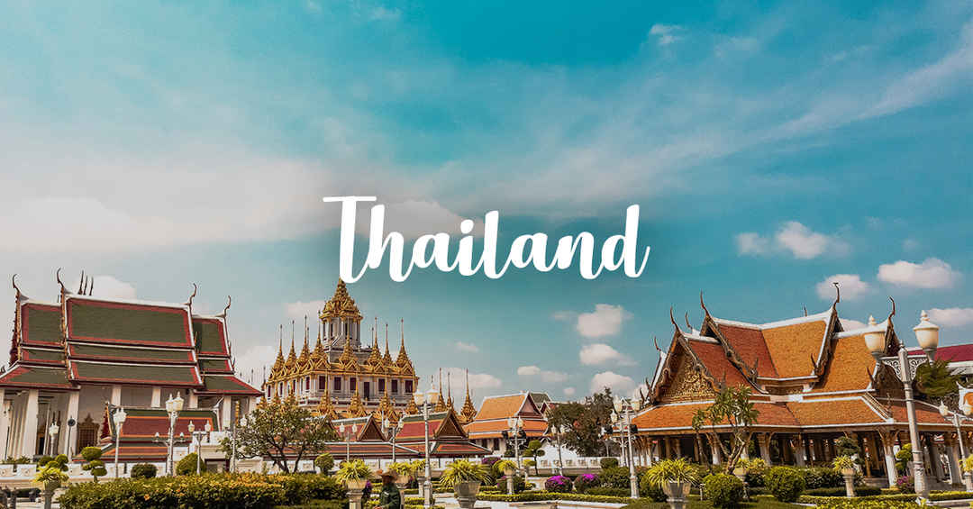 Standard Tour to Thailand